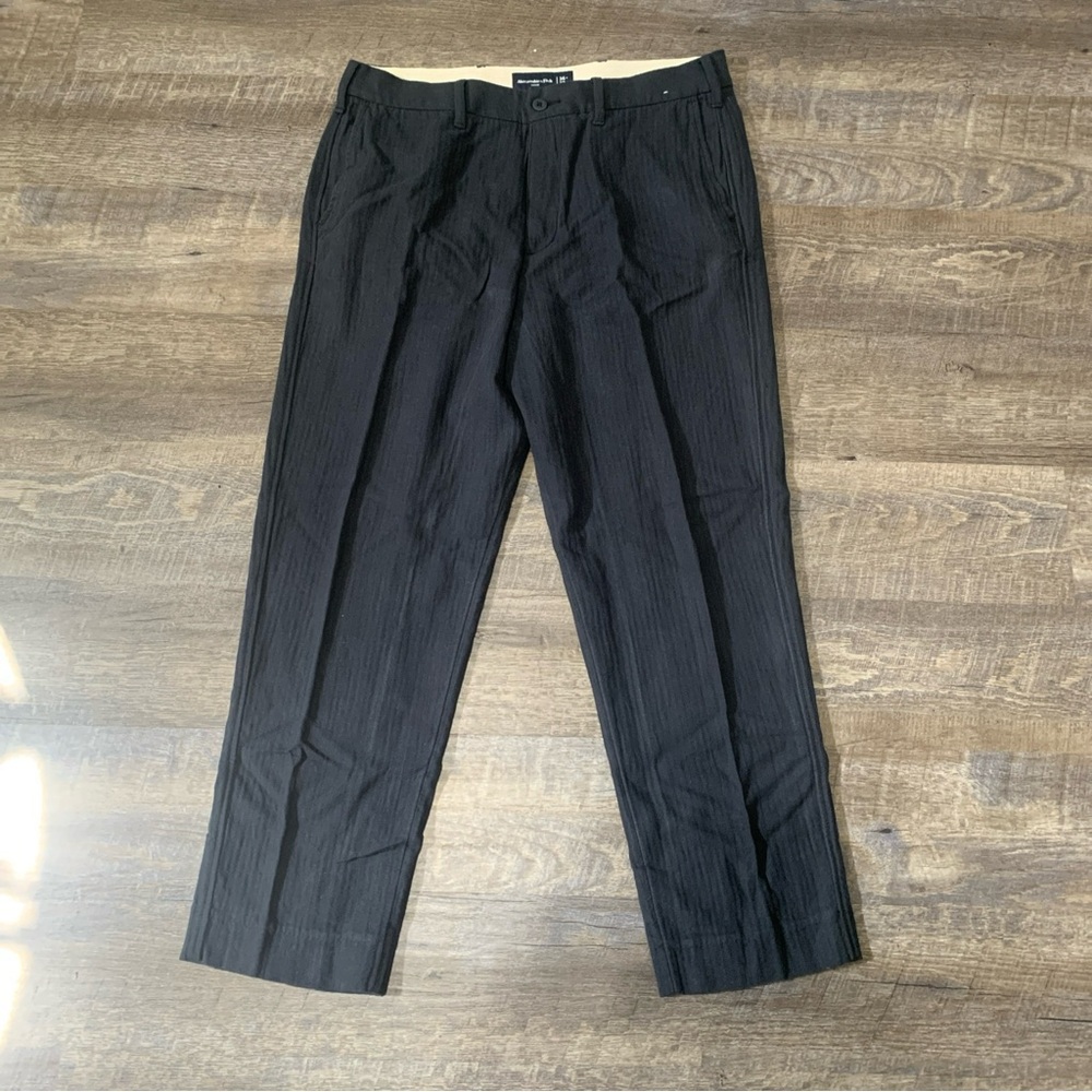 Abercrombie & Fitch 100% Cotton Light weight Pants 34x32